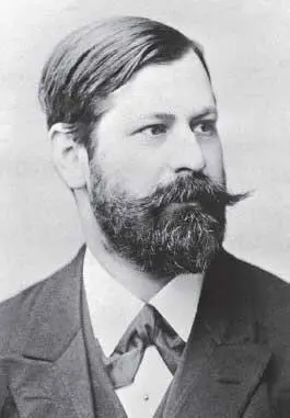 Sigmund Freud en la época en que comenzó a concebir y desarrollar el grueso de - фото 5