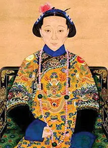 La dama TzuAn hermana de Cixí El príncipe Guangxu En palacio sucedían - фото 13