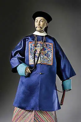 Retrato de JungLu primo de Yenehara y luego general y consejero Tras el - фото 8