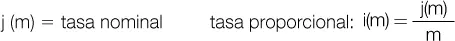 Un punto importante es que la tasa proporcional obtenida a partir del dato de - фото 59
