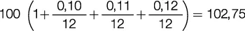 Ya hemos visto que en el régimen simple los intereses siempre se calculan - фото 65