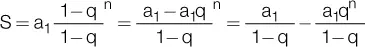 Observe que en el 2º término del resultado si n entonces q n0 por ser 0 - фото 27