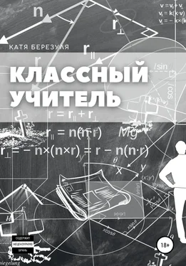 Катя Березуля Классный учитель обложка книги