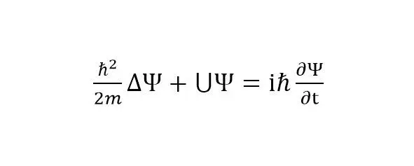 Уравнение Шрёдингера описывает изменение в пространстве и во времени состояния - фото 1