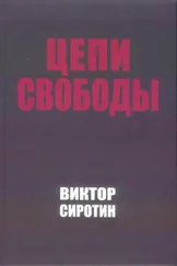 Виктор Сиротин - Цепи свободы. Опыт философского осмысления истории