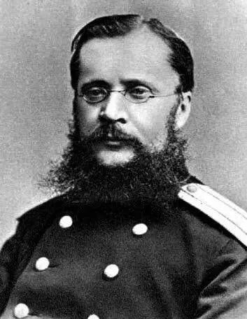 Цезарь Антонович Кюи 18351918 гг Видный ученый генерал профессор - фото 9