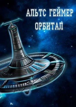 Альтс Геймер Орбитал обложка книги