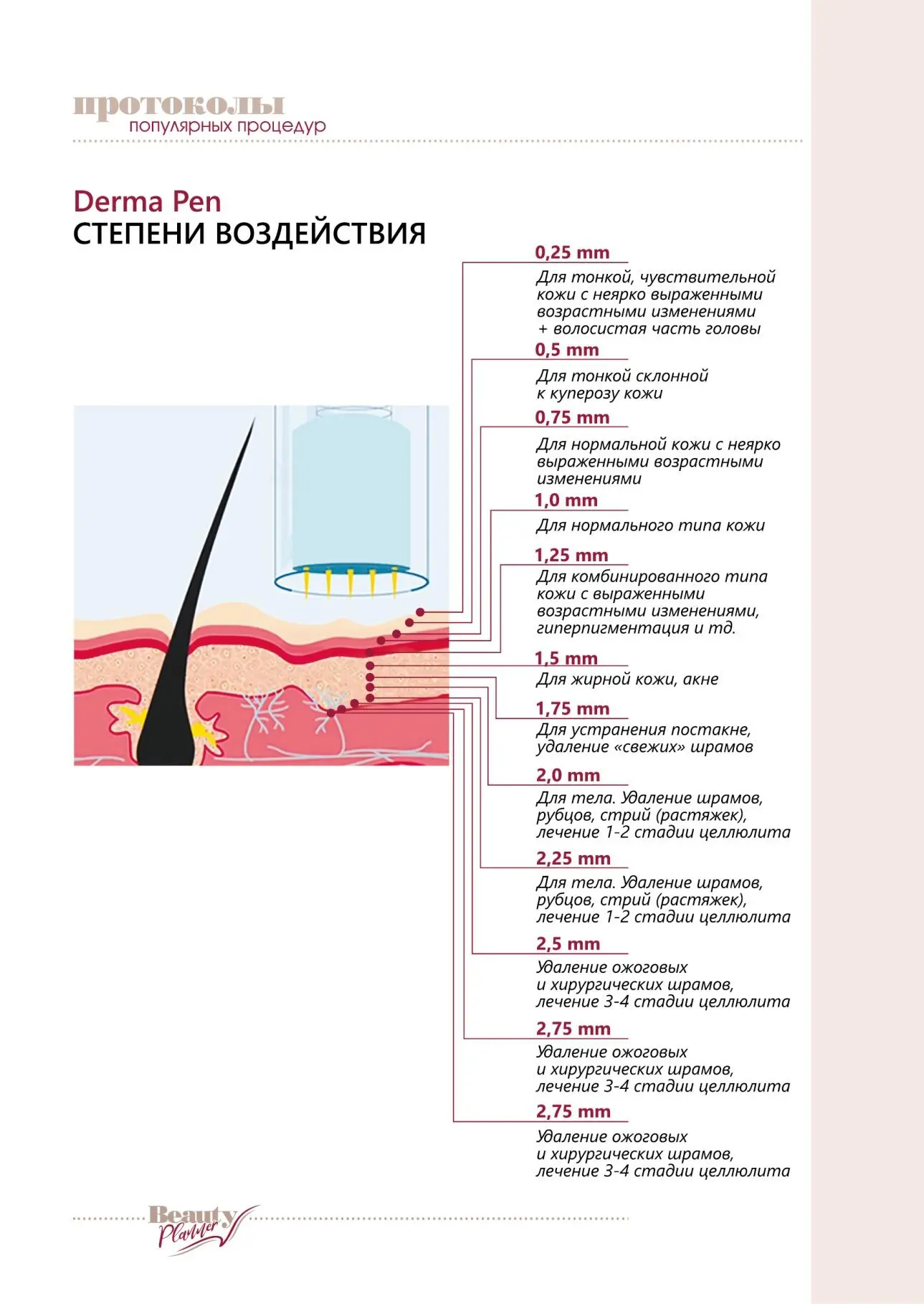 Планер косметолога - фото 93