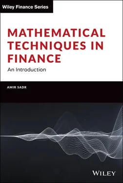 Amir Sadr Mathematical Techniques in Finance