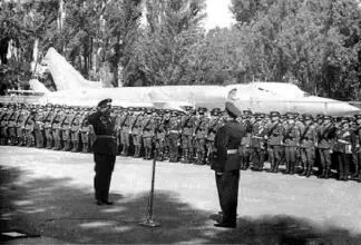 02091973г СВВАУЛШ Принятие Присяги Наступил сентябрь он стал как бы - фото 1