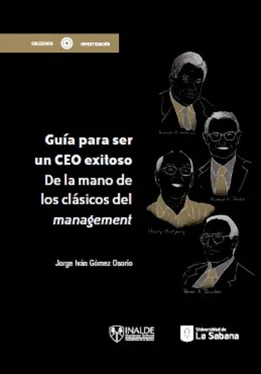 Jorge Iván Gómez Osorio Guía para ser un ceo exitoso обложка книги