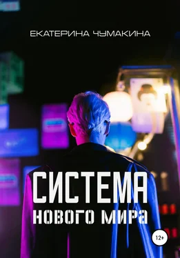 Екатерина Чумакина Система нового мира обложка книги