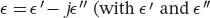real quantities are expressed in Equation 27 27 The imaginary part of - фото 28