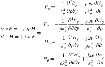 22 Here we add another simplification and consider only TE modes meaning - фото 22