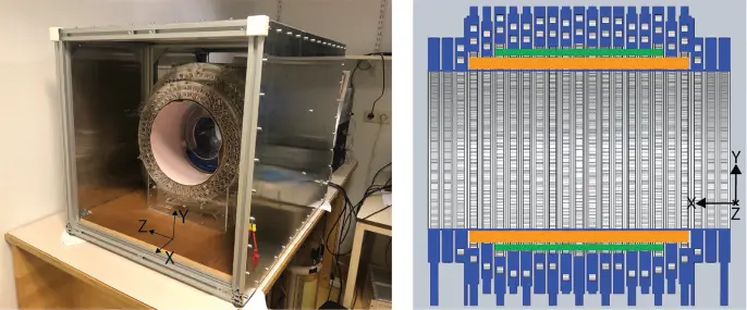 Figure 34 A lowcost lightweight scanner under development for pediatric - фото 62