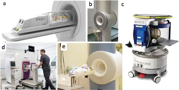 Figure 35 MR devices designed to support imaging in neonatal intensive care - фото 63