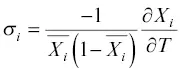where is the average mass fraction of i in the starting composition of their - фото 46