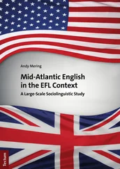 Andy Mering - Mid-Atlantic English in the EFL Context