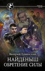 Валерий Гуминский - Найденыш. Обретение Силы