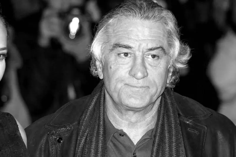Роберт Де Ниромладший англ Robert De Niro Jr 17 августа 1943 года - фото 21