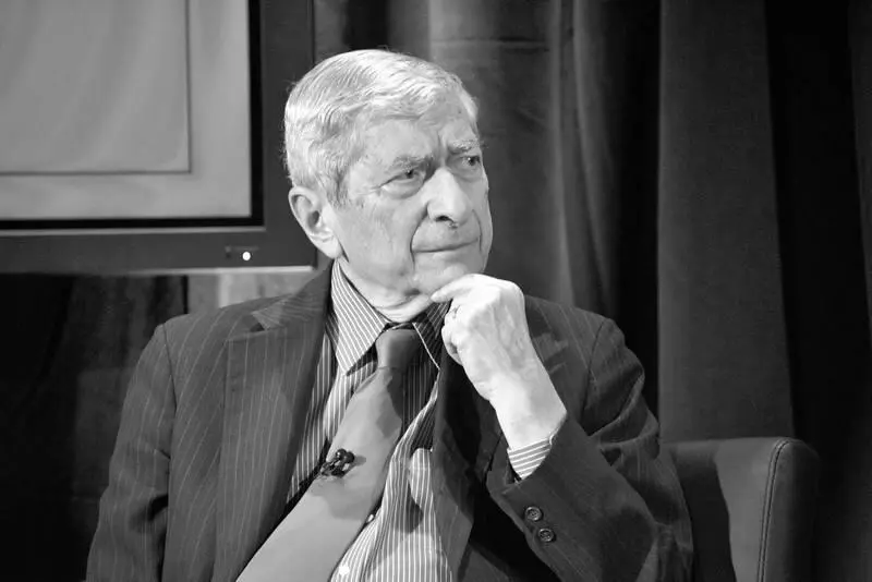 Марвин Л Калб англ Marvin L Kalb род 9 июня 1930 года американский - фото 26
