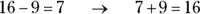 QWhats the inverse equation to A - фото 560
