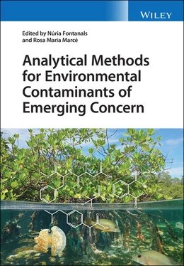Неизвестный Автор Analytical Methods for Environmental Contaminants of Emerging Concern обложка книги