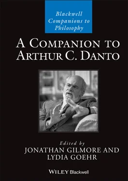 Неизвестный Автор A Companion to Arthur C. Danto обложка книги