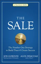 Jon Gordon - The Sale