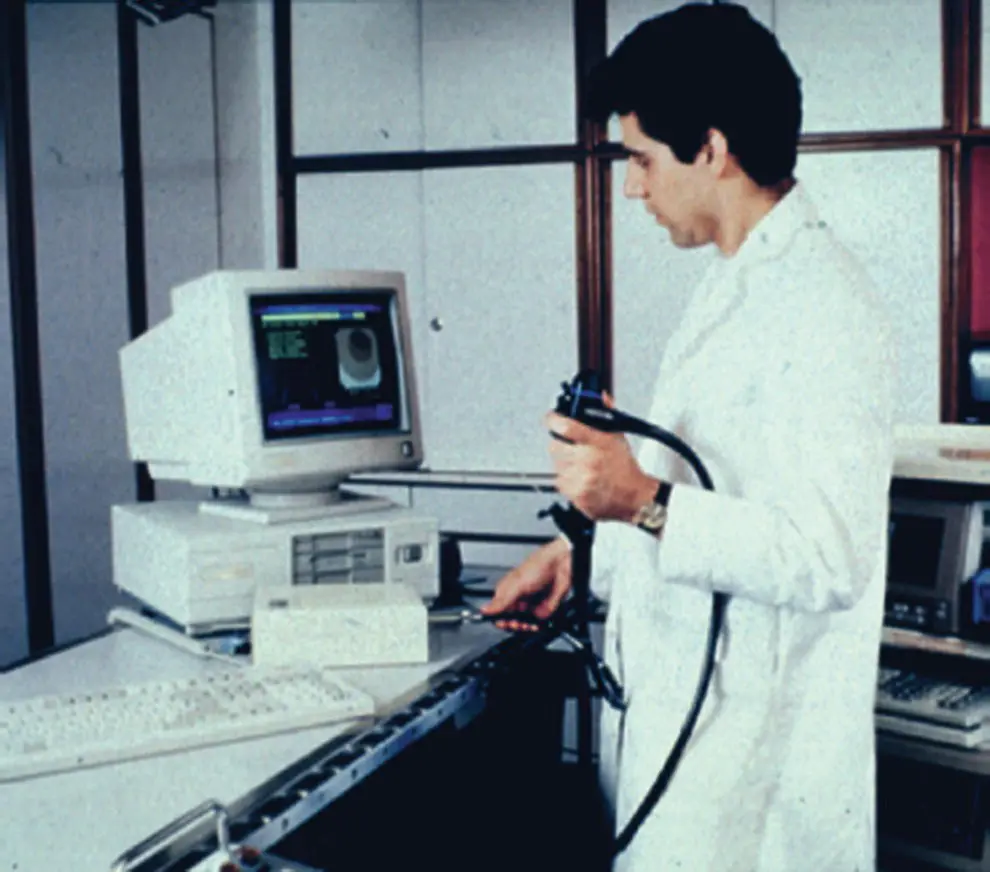 Figure 17 Imperial CollegeSt Marks simulator 1980 Limited shaft - фото 10