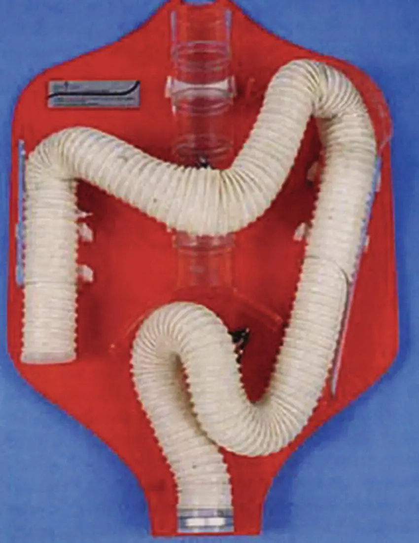 Figure 14 St MarksKeyMed model 1975 Commercially available with - фото 7
