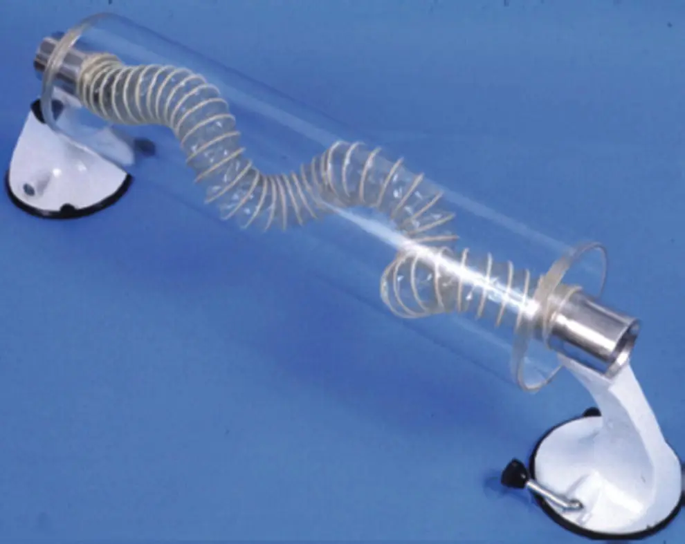 Figure 13 Hair dryer tube model 1972 Courtesy Dr Christopher Williams - фото 6