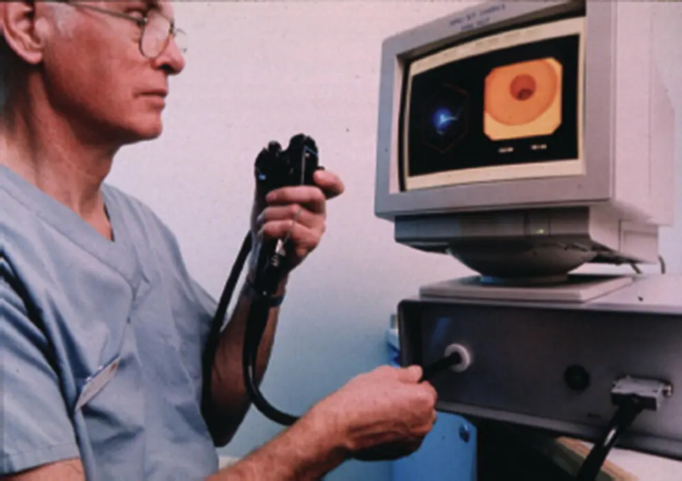 Figure 18 Imperial CollegeSt Marks simulator MK2 1985 Full shaft - фото 11