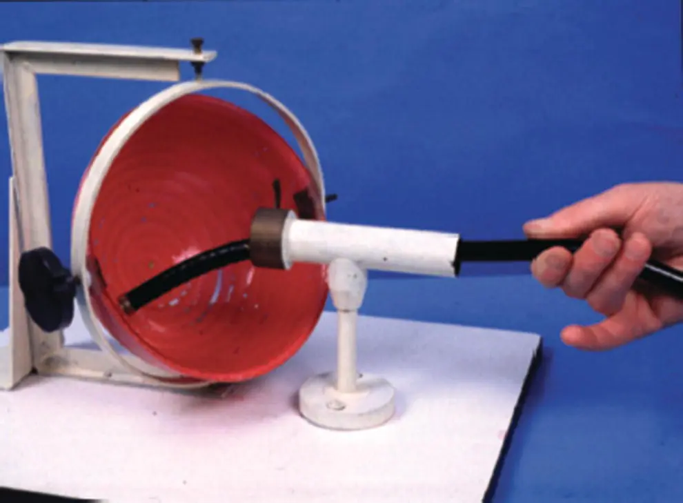 Figure 15 Electronic targeting model 1975 Tested handeye coordination - фото 8