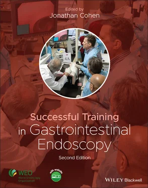 Неизвестный Автор Successful Training in Gastrointestinal Endoscopy обложка книги