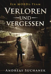 Andreas Suchanek - Ein MORDs-Team - Band 14 - Verloren und Vergessen (All-Age Krimi)