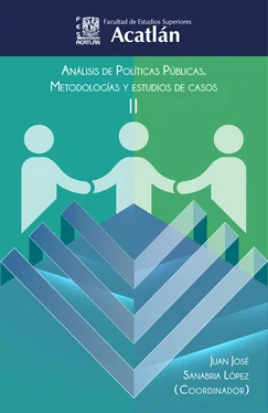 Juan José Sanabria López Análisis de políticas públicas: metodologías y estudios de caso обложка книги