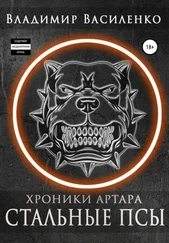 Владимир Василенко - Стальные псы