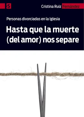 Cristina Ruiz Fernández Hasta que la muerte (del amor) nos separe обложка книги