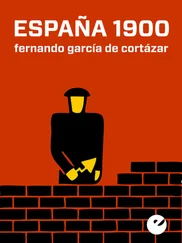 Fernando García de Cortázar - España 1900