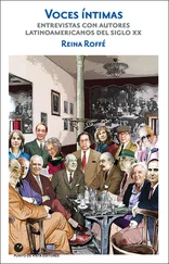 Reina Roffé - Voces íntimas