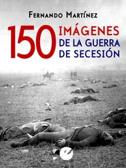 Fernando Martínez - 150 imágenes de la guerra de Secesión