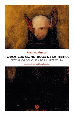 Adriano Messias Todos los monstruos de la Tierra обложка книги