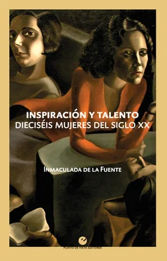 Inmaculada de la Fuente Inspiración y talento обложка книги