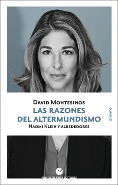 David Montesinos Las razones del altermundismo обложка книги