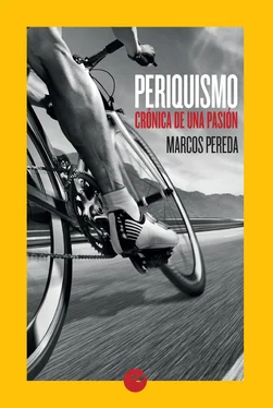 Marcos Pereda Periquismo обложка книги