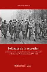 Pablo Seguel Gutiérrez - Soldados de la represión