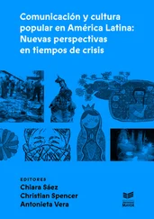 Chiara Sáez - Comunicación y cultura popular en América Latina