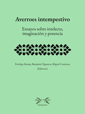 Rodrigo Karmy Bolton (coautor) Averroes intempestivo обложка книги