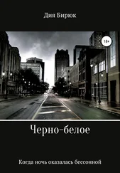 Дия Бирюк - Черно-белое